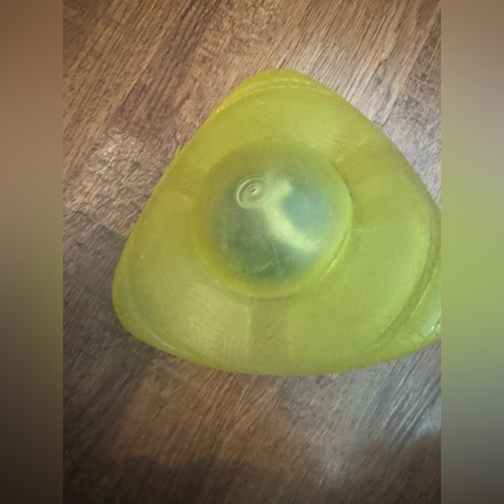 Kong L dog toy bounce, float, tug HTF